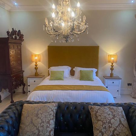 バンクラナ St Columbs House Bed & Breakfast エクステリア 写真
