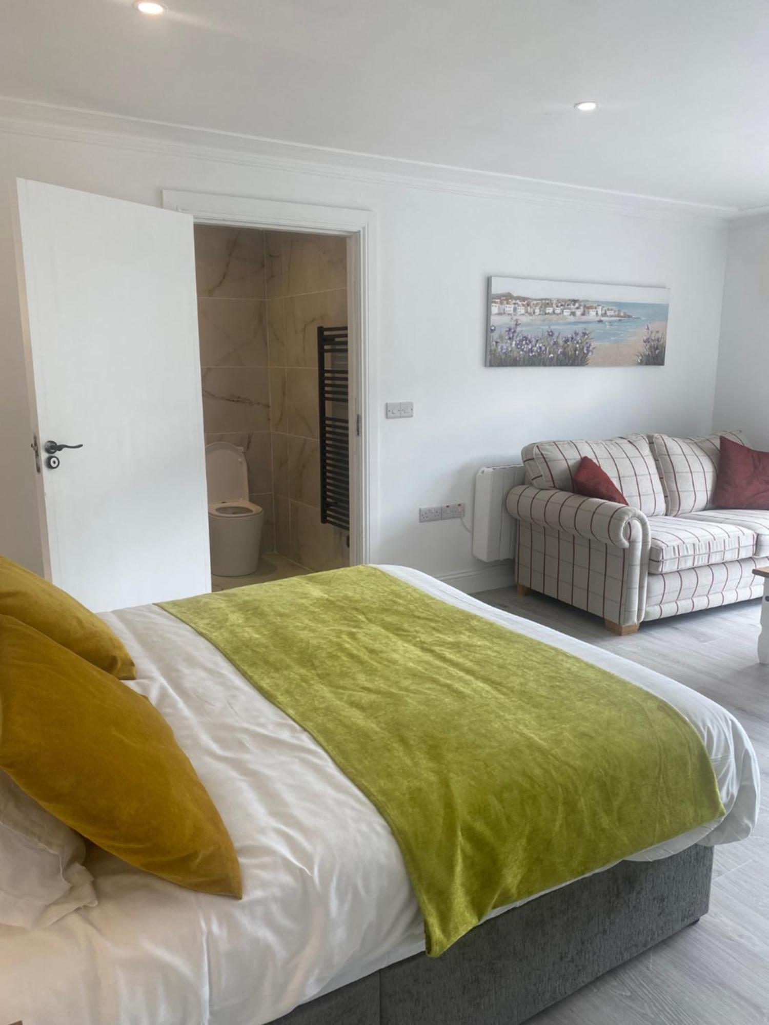 バンクラナ St Columbs House Bed & Breakfast エクステリア 写真
