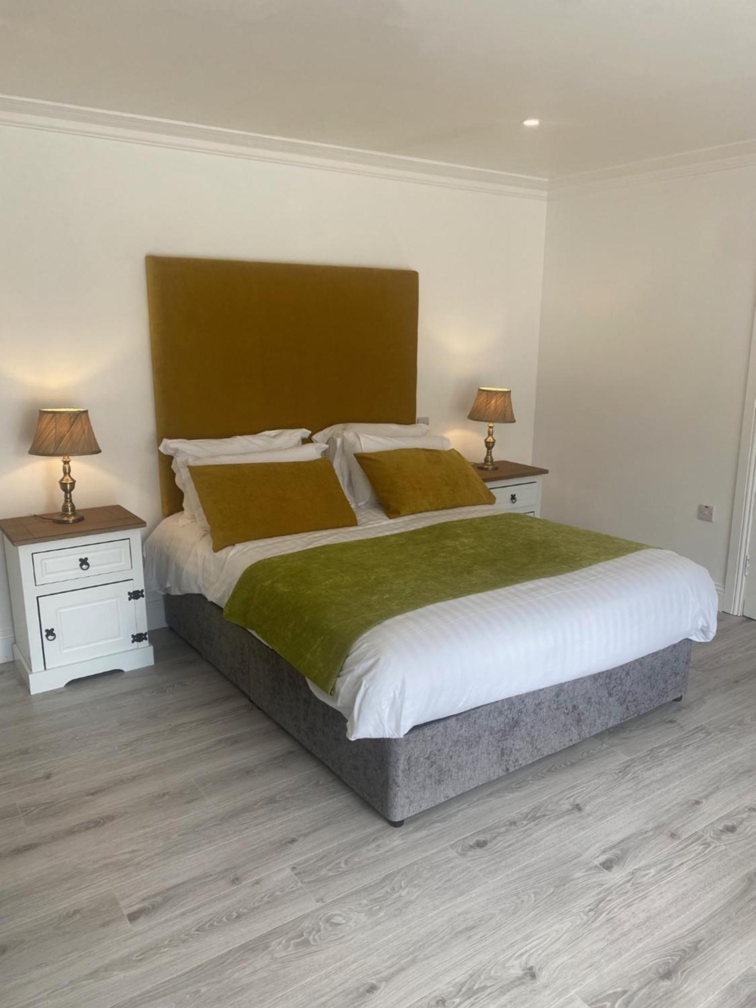 バンクラナ St Columbs House Bed & Breakfast エクステリア 写真