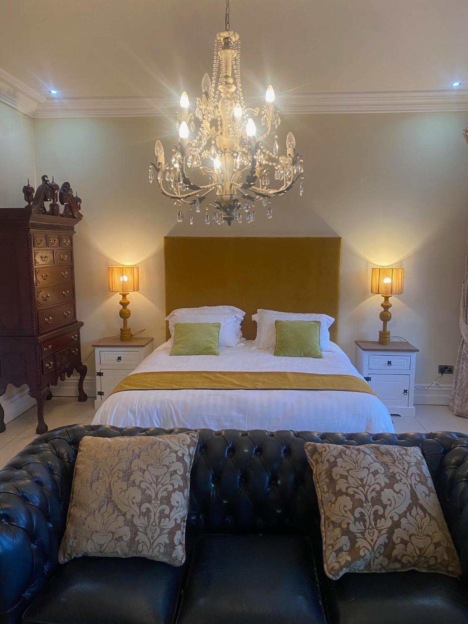 バンクラナ St Columbs House Bed & Breakfast エクステリア 写真