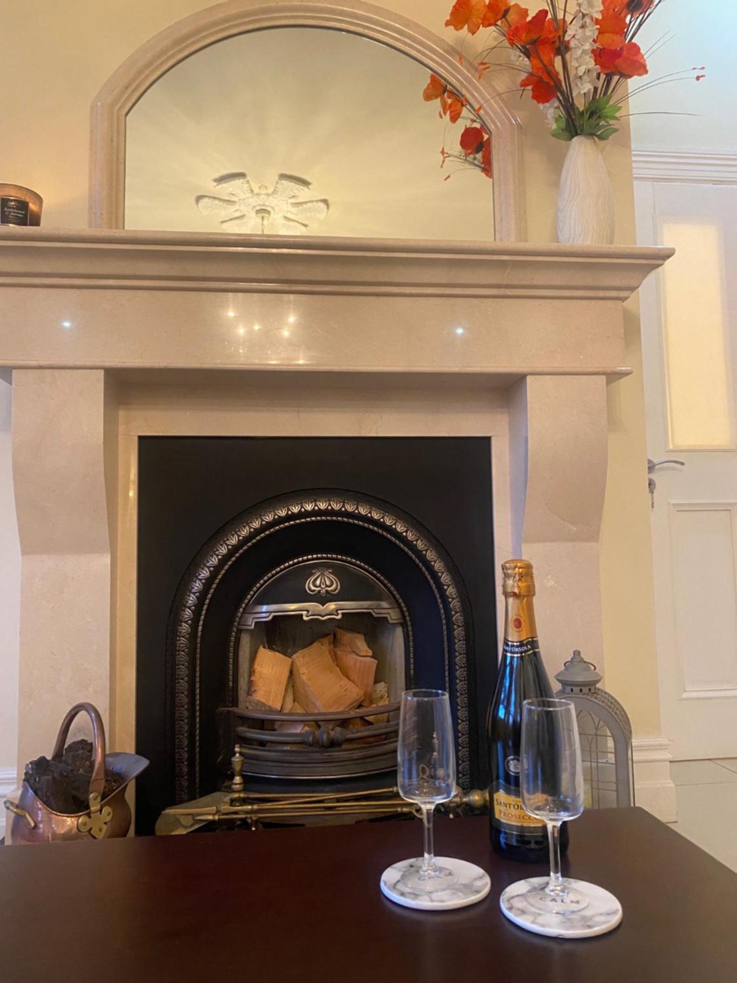 バンクラナ St Columbs House Bed & Breakfast エクステリア 写真