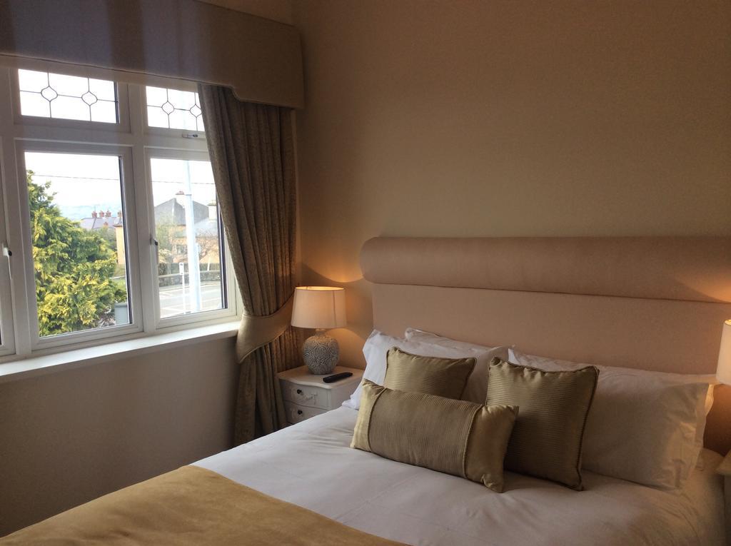 バンクラナ St Columbs House Bed & Breakfast エクステリア 写真