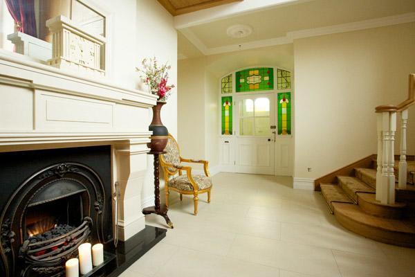 バンクラナ St Columbs House Bed & Breakfast エクステリア 写真